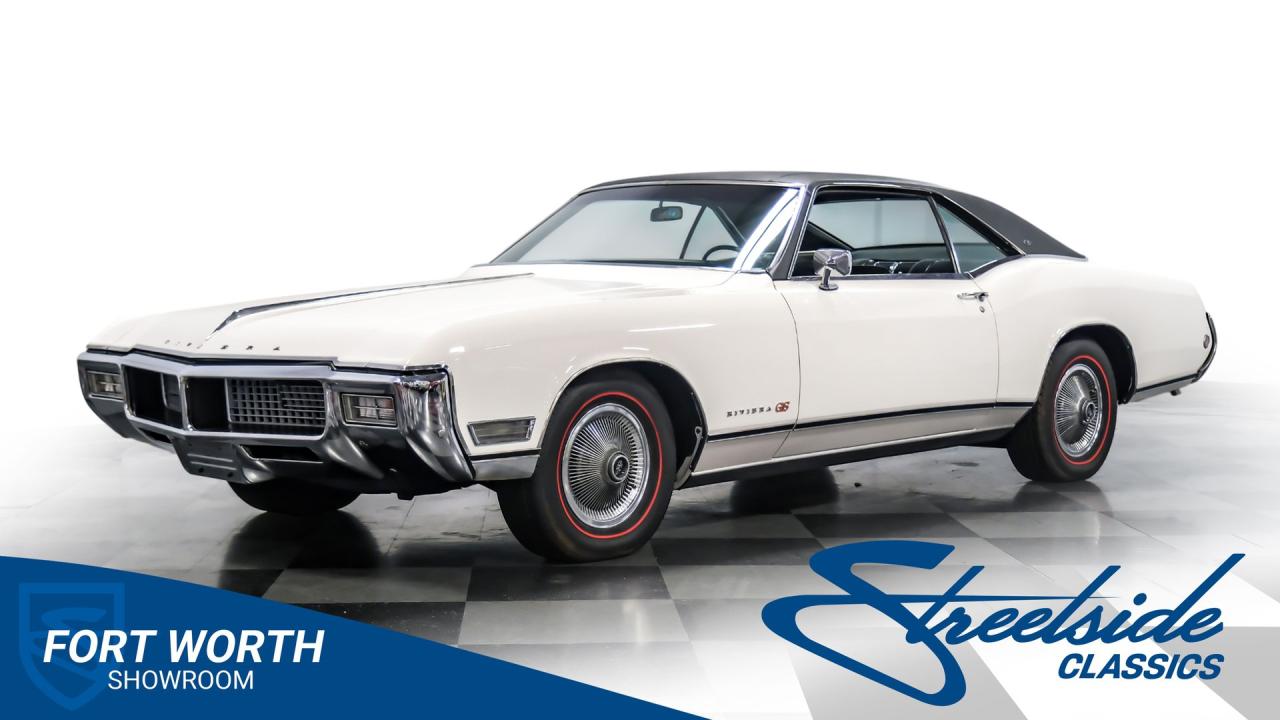 1968 Buick Riviera GS