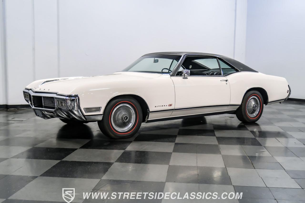 1968 Buick Riviera GS