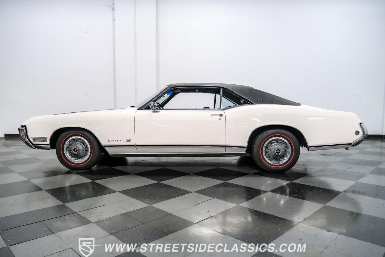 1968 Buick Riviera GS