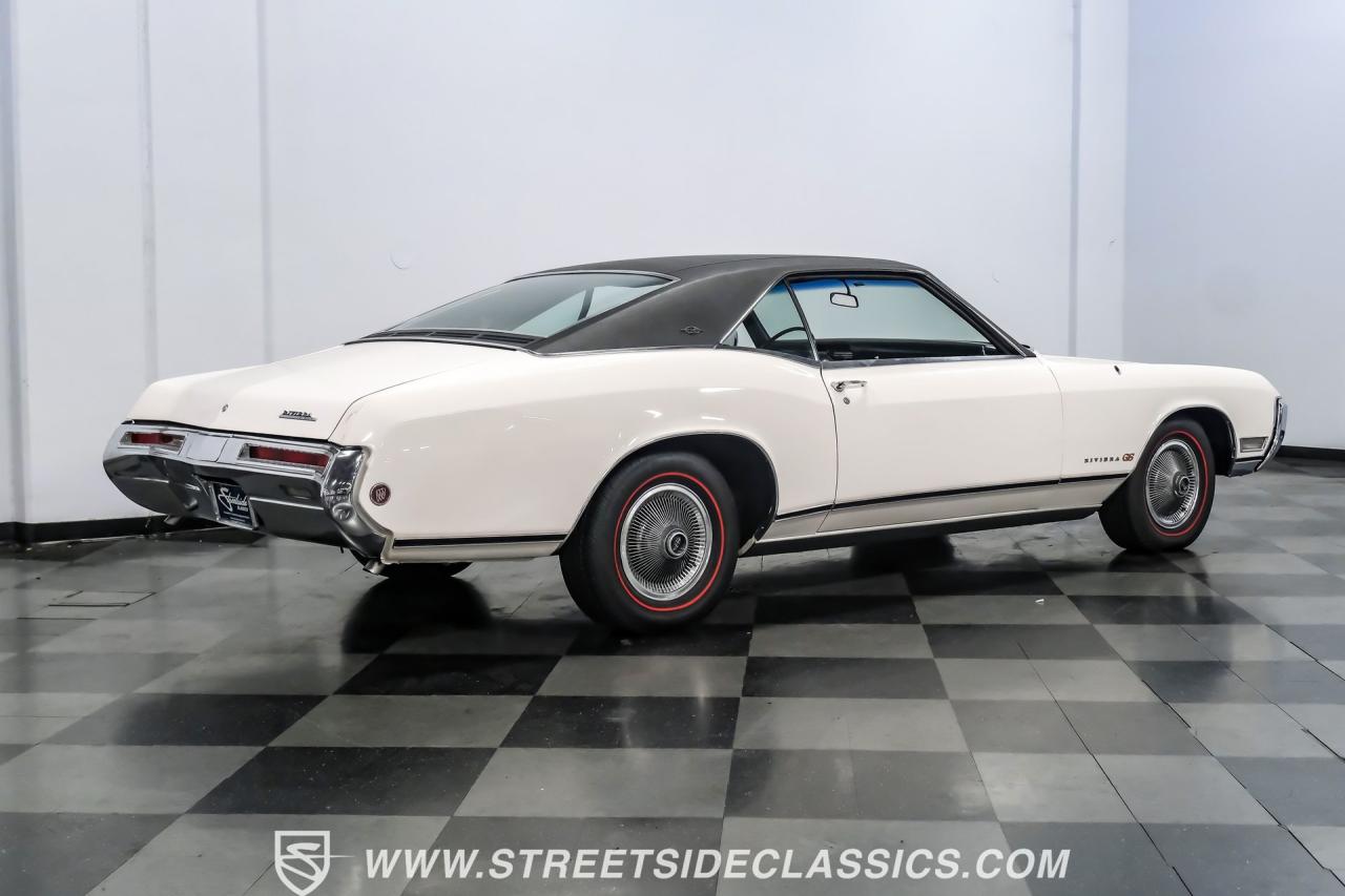 1968 Buick Riviera GS
