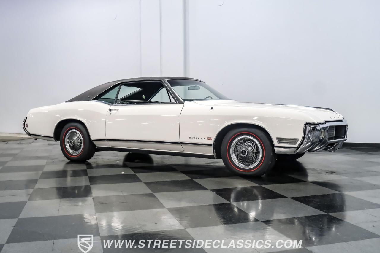 1968 Buick Riviera GS