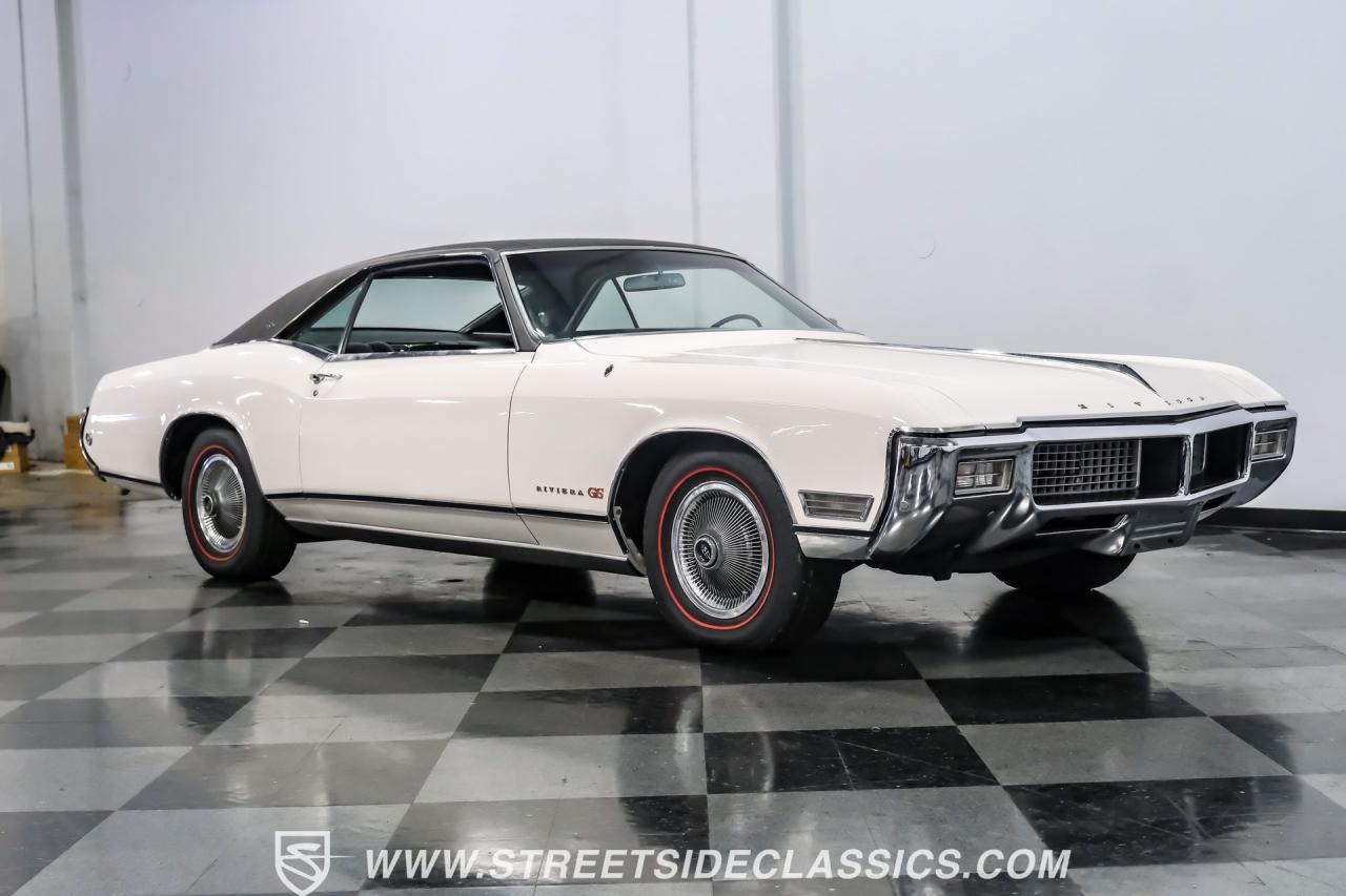 1968 Buick Riviera GS