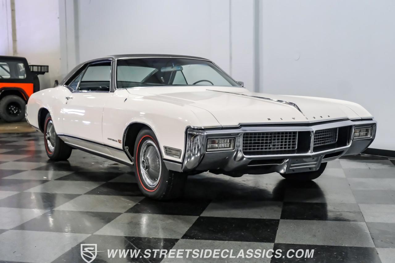 1968 Buick Riviera GS