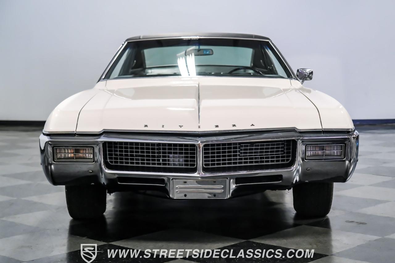 1968 Buick Riviera GS