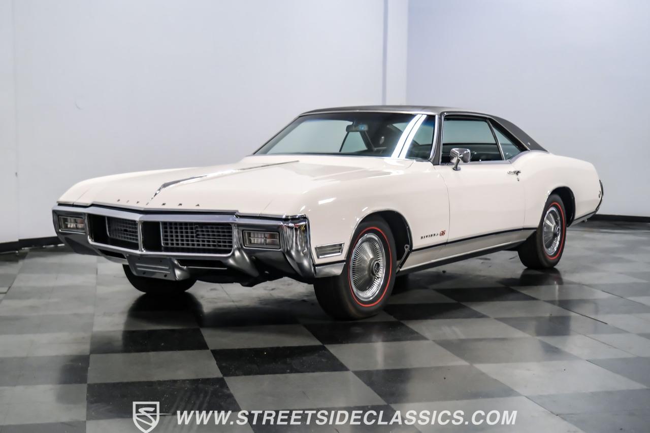 1968 Buick Riviera GS