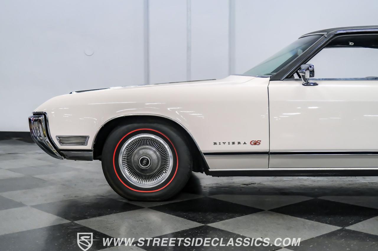 1968 Buick Riviera GS