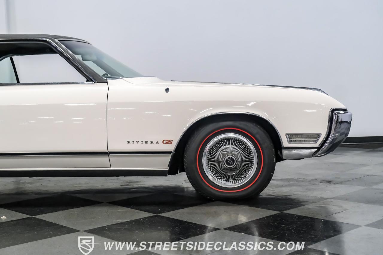 1968 Buick Riviera GS