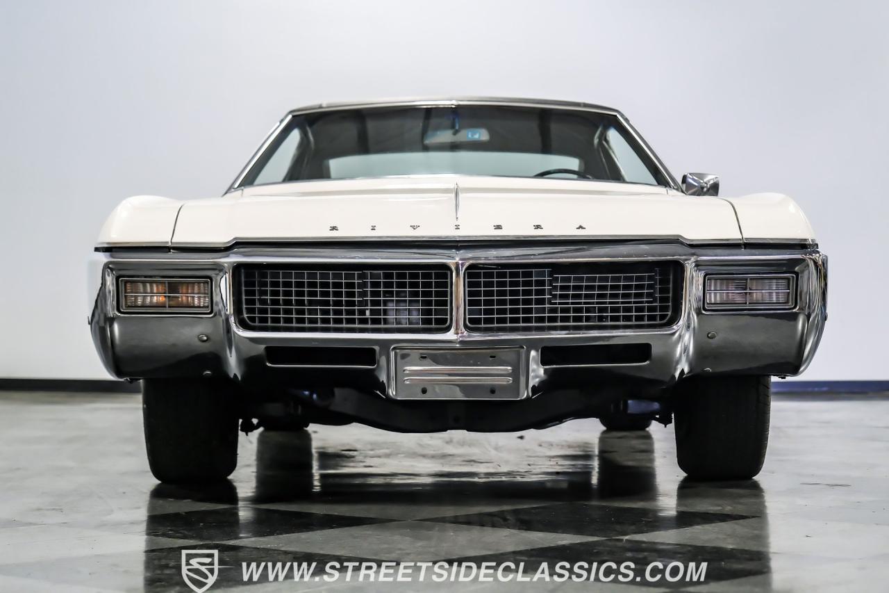 1968 Buick Riviera GS