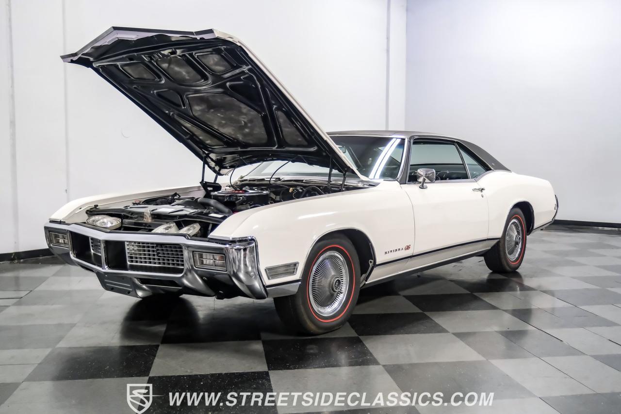 1968 Buick Riviera GS
