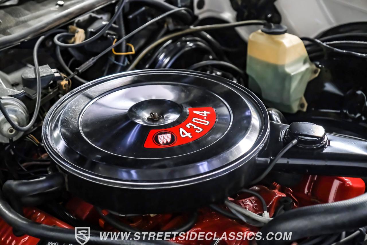 1968 Buick Riviera GS