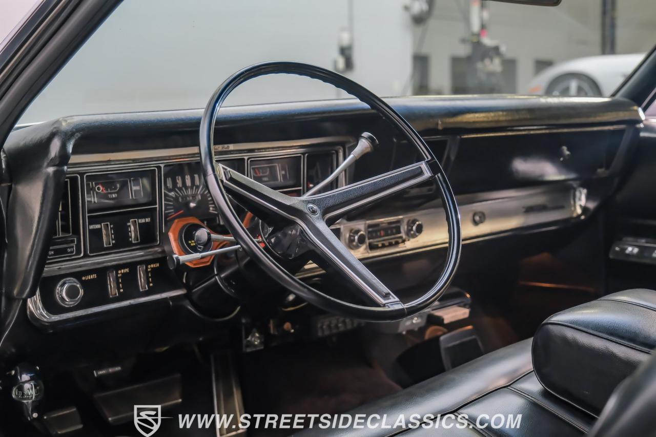 1968 Buick Riviera GS