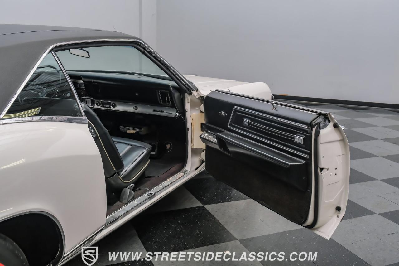 1968 Buick Riviera GS