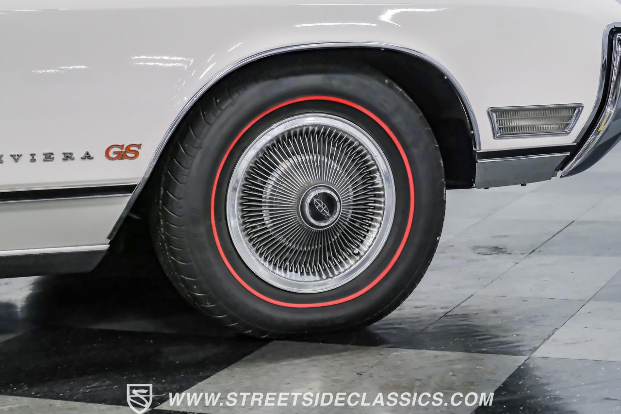 1968 Buick Riviera GS