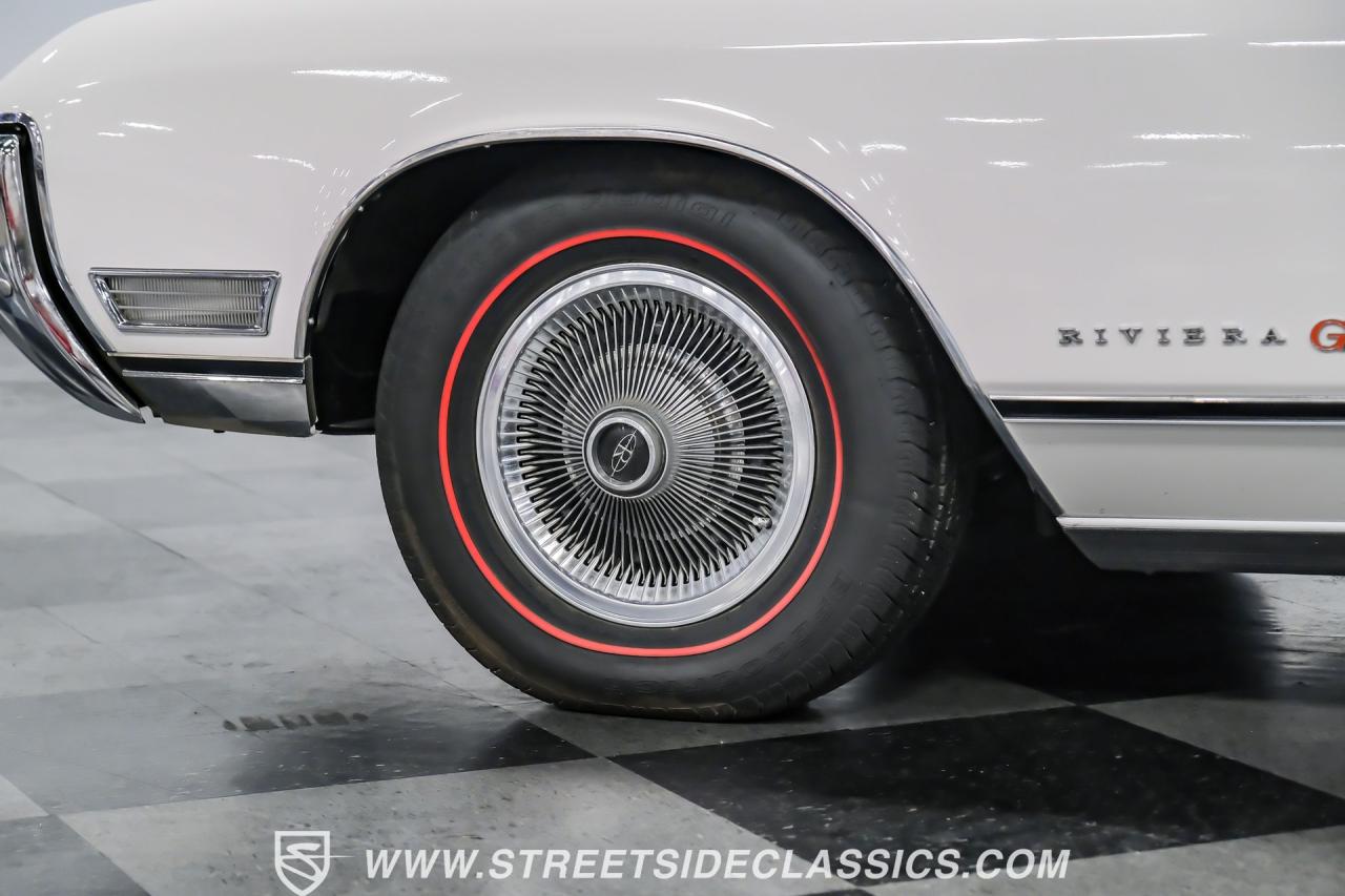 1968 Buick Riviera GS