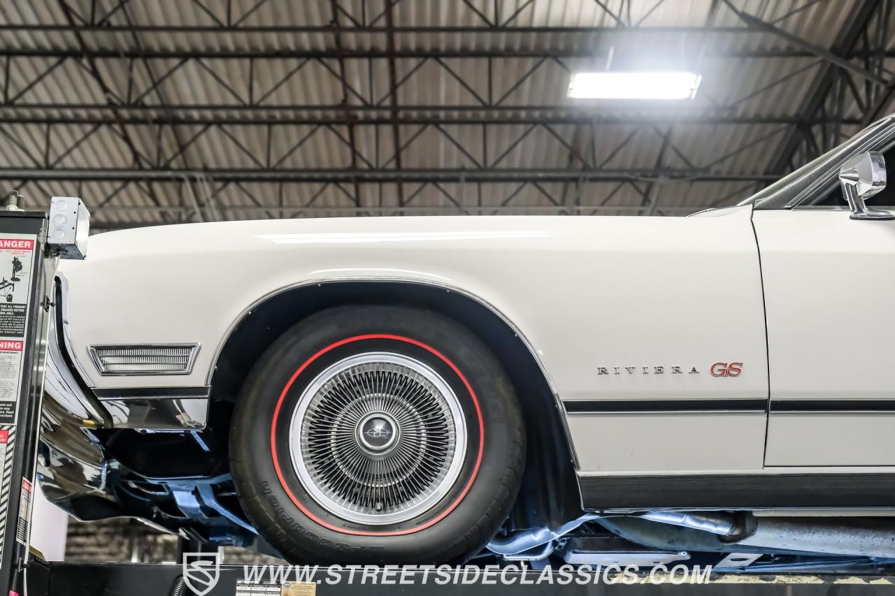 1968 Buick Riviera GS