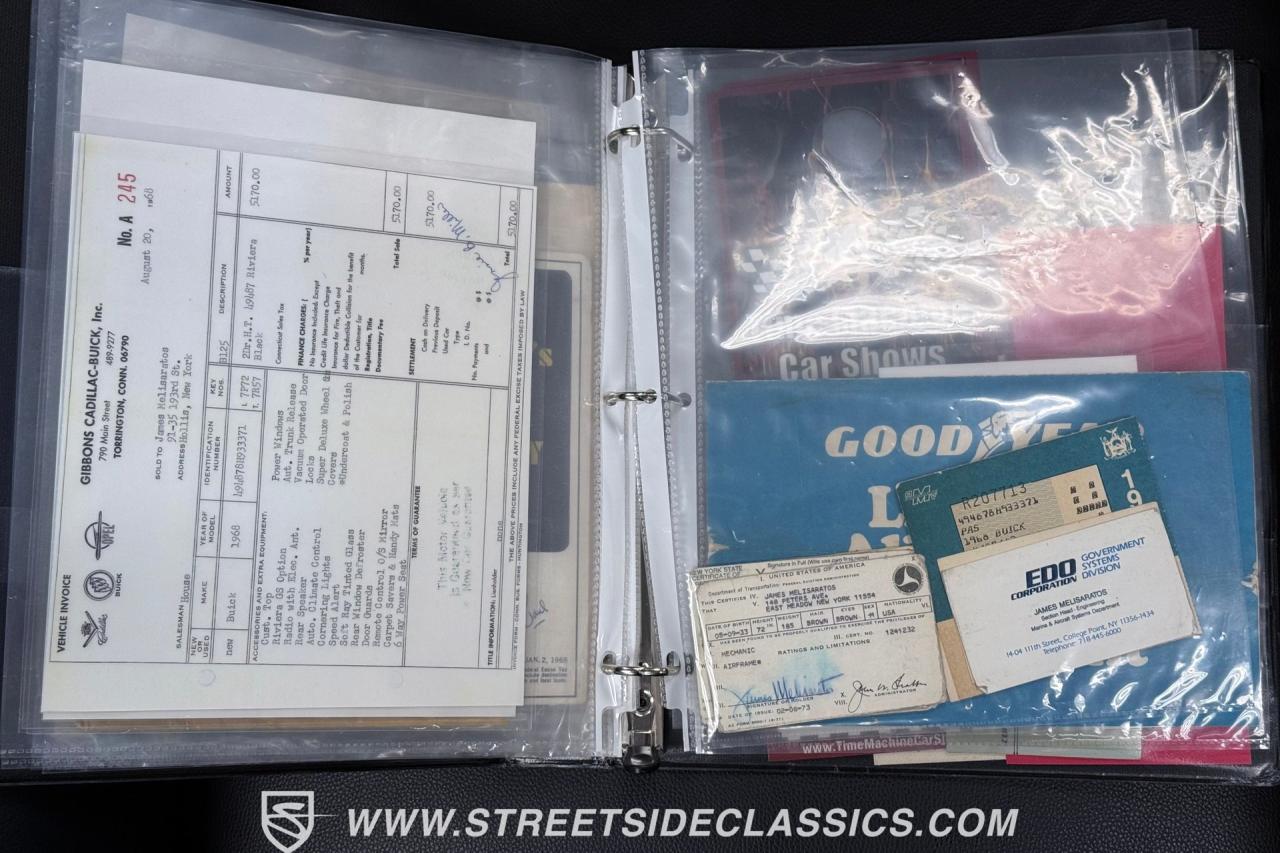 1968 Buick Riviera GS