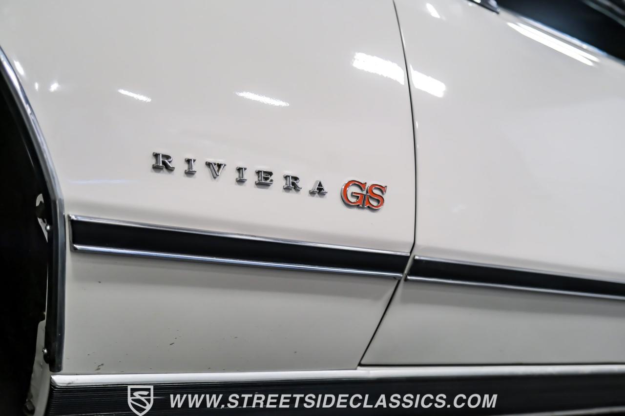 1968 Buick Riviera GS