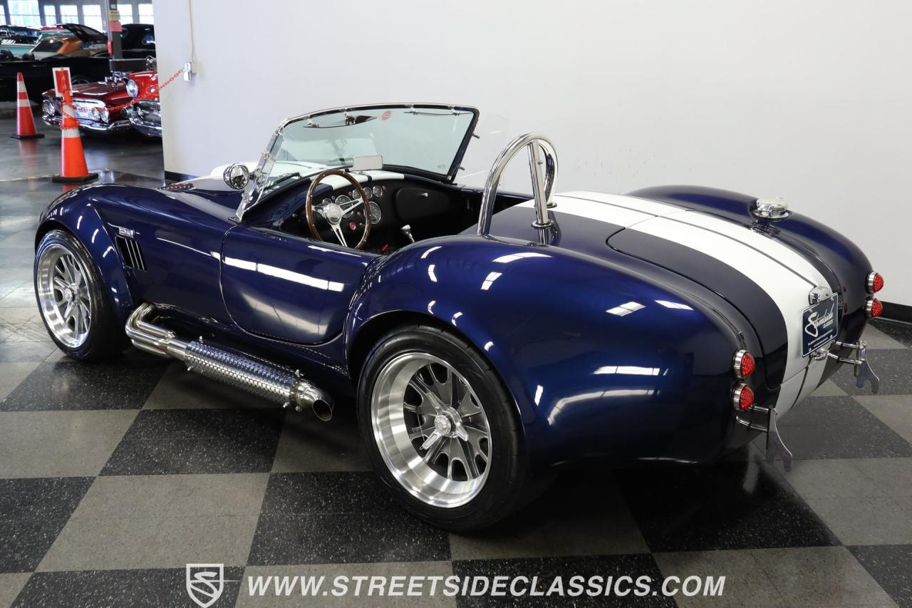 1965 Shelby Cobra Backdraft Racing