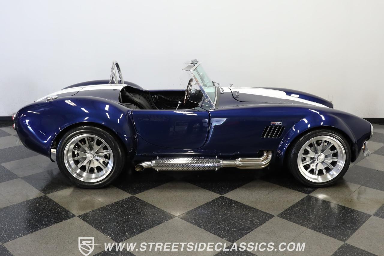 1965 Shelby Cobra Backdraft Racing