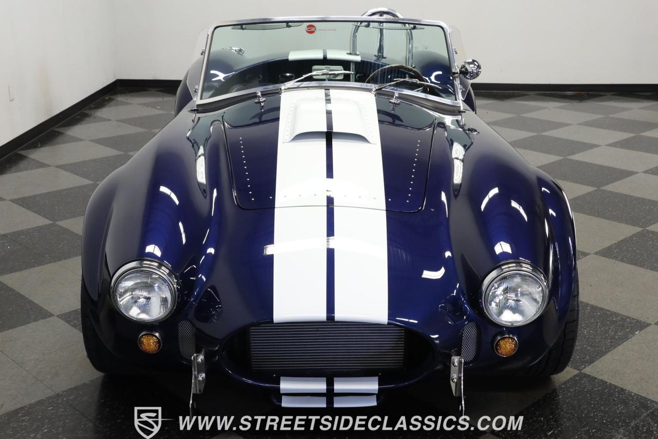 1965 Shelby Cobra Backdraft Racing