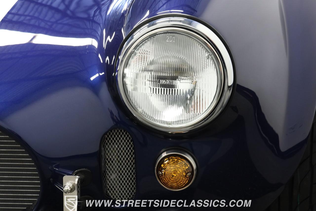 1965 Shelby Cobra Backdraft Racing