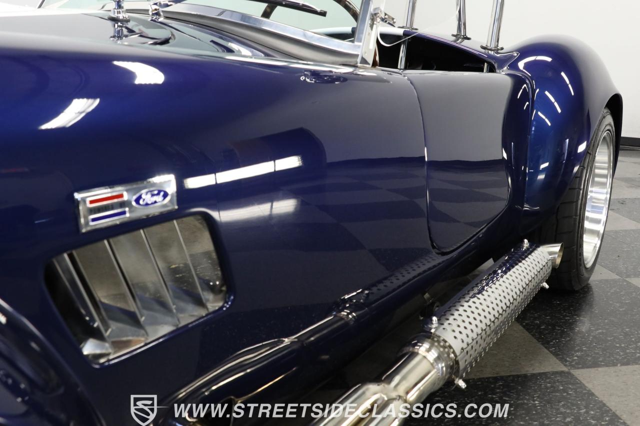 1965 Shelby Cobra Backdraft Racing