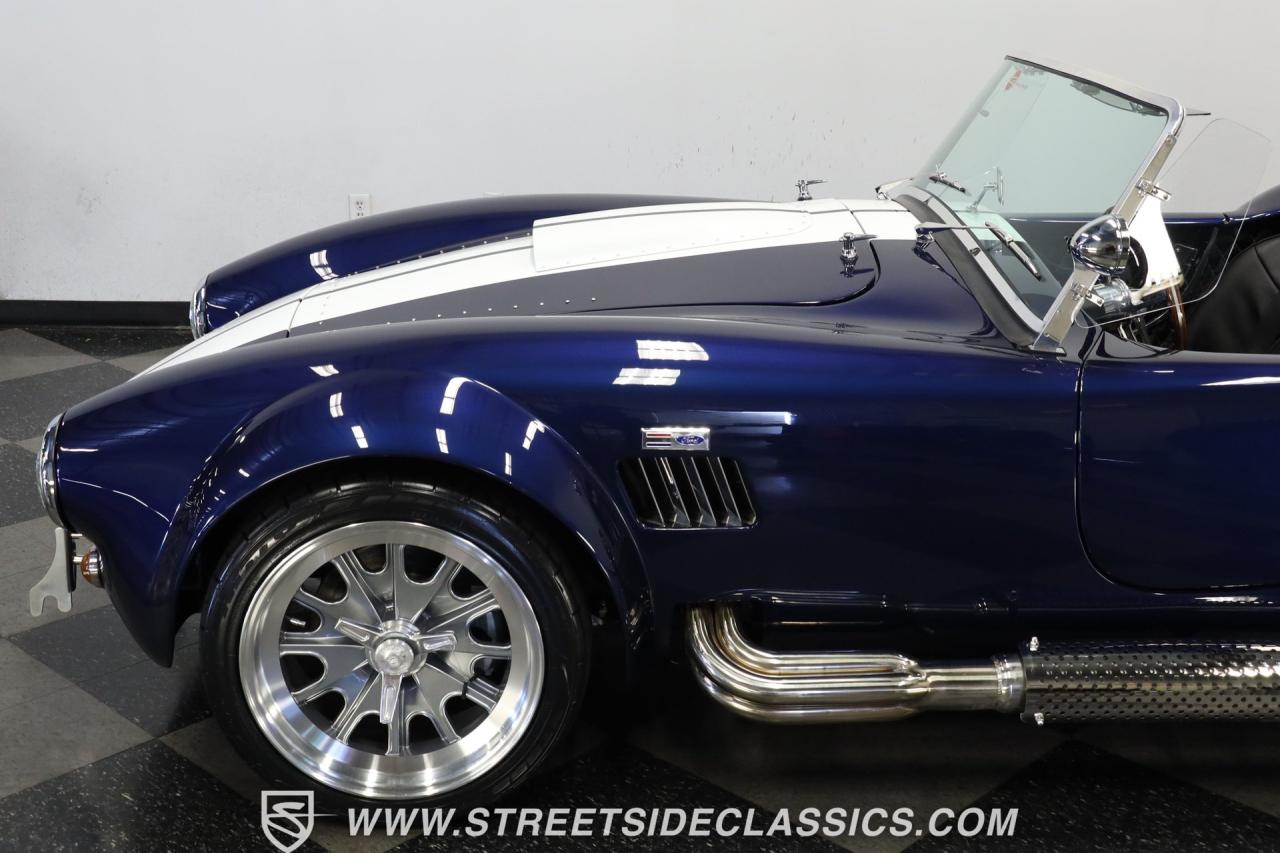 1965 Shelby Cobra Backdraft Racing