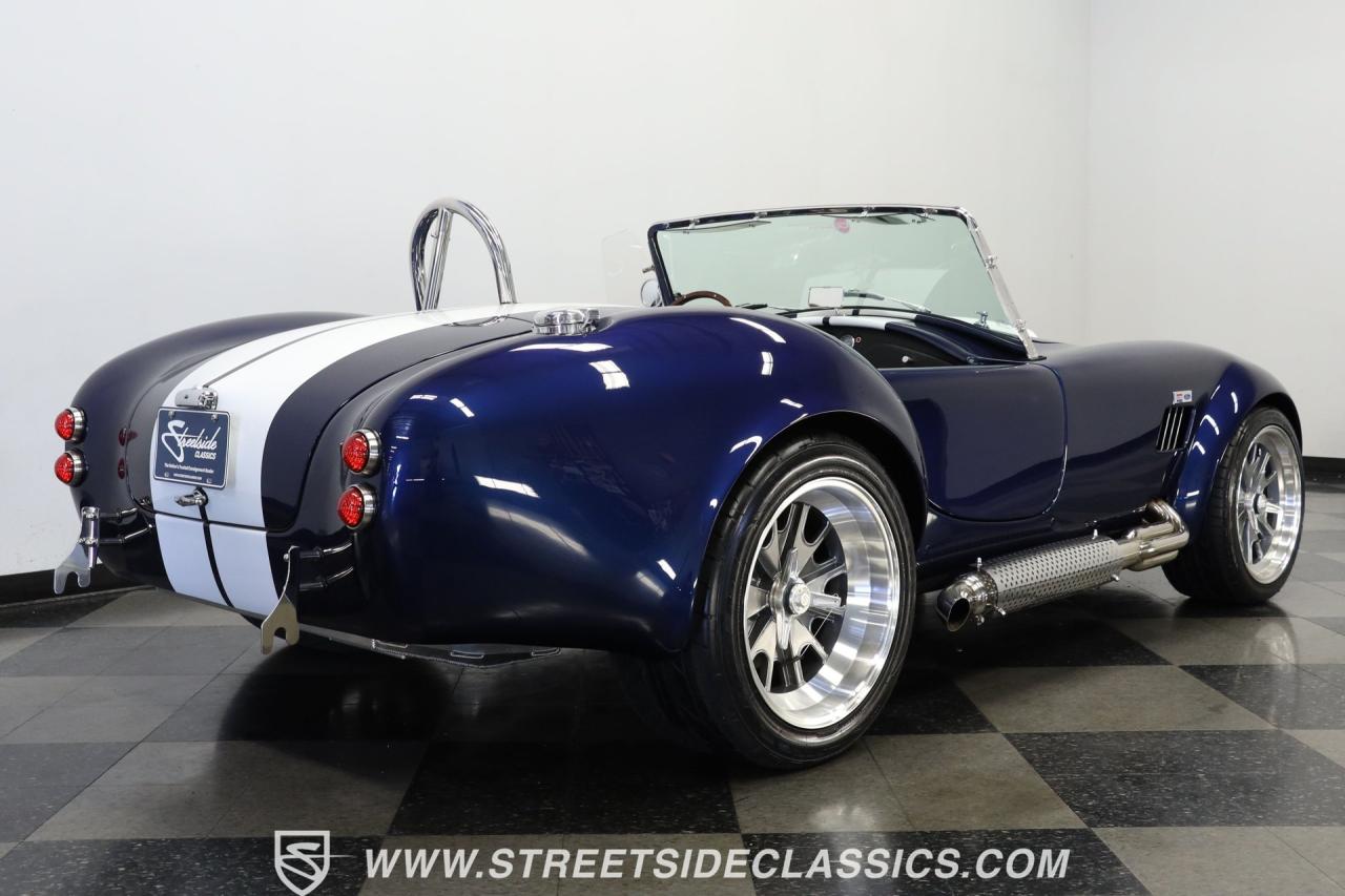 1965 Shelby Cobra Backdraft Racing