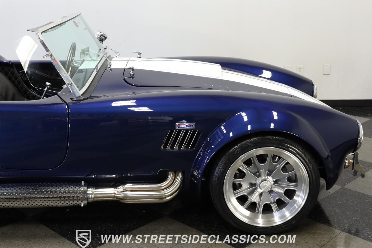 1965 Shelby Cobra Backdraft Racing