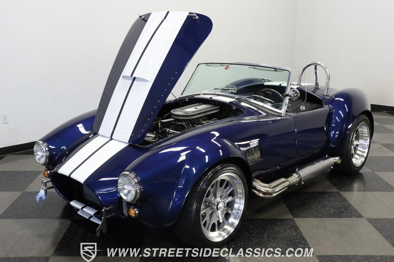 1965 Shelby Cobra Backdraft Racing