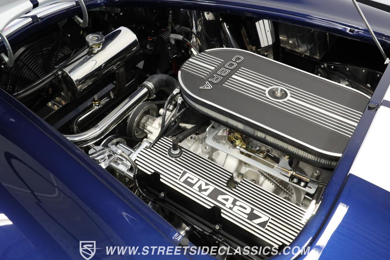 1965 Shelby Cobra Backdraft Racing