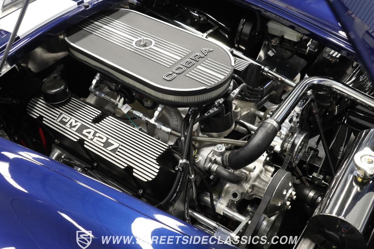 1965 Shelby Cobra Backdraft Racing