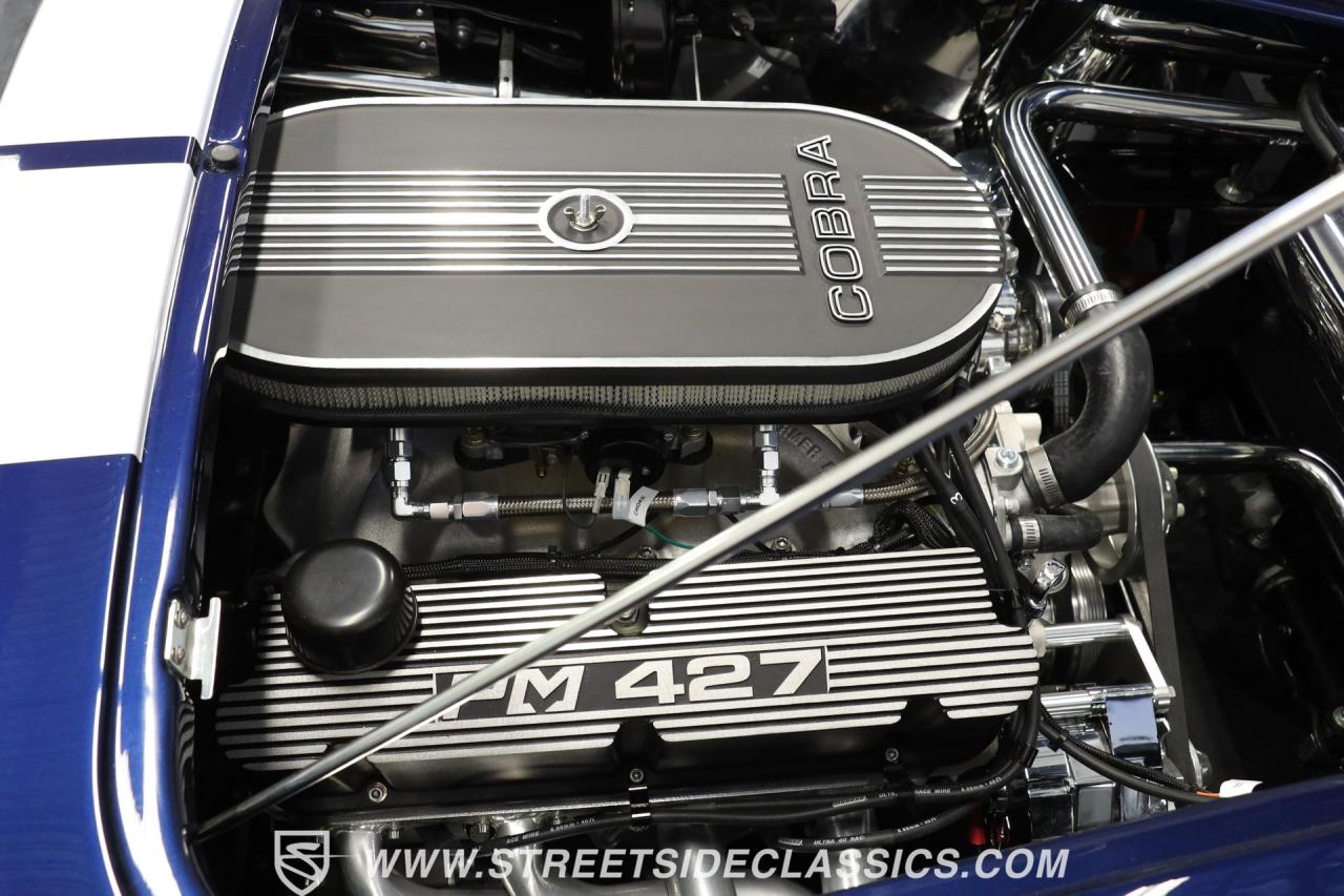 1965 Shelby Cobra Backdraft Racing