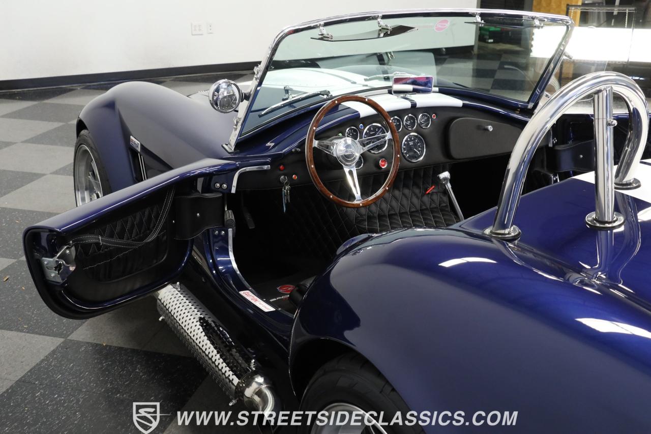 1965 Shelby Cobra Backdraft Racing