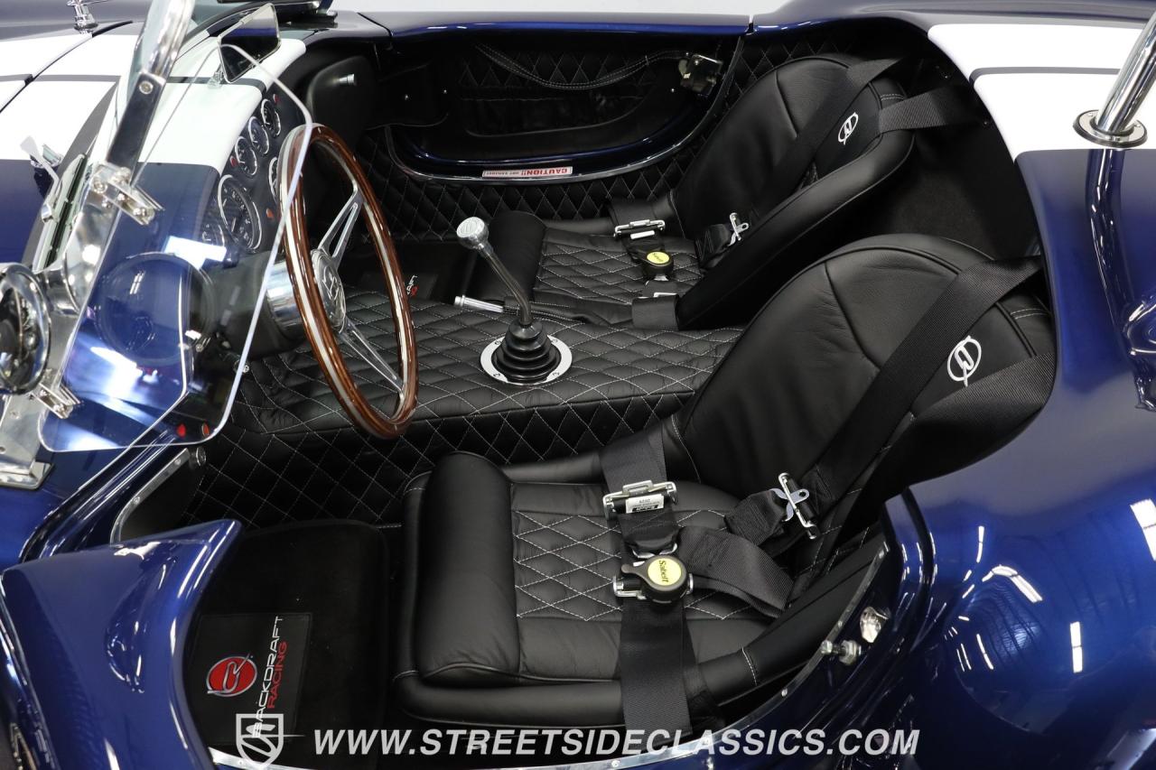 1965 Shelby Cobra Backdraft Racing