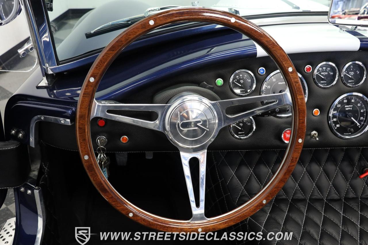 1965 Shelby Cobra Backdraft Racing