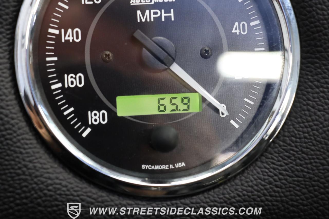 1965 Shelby Cobra Backdraft Racing