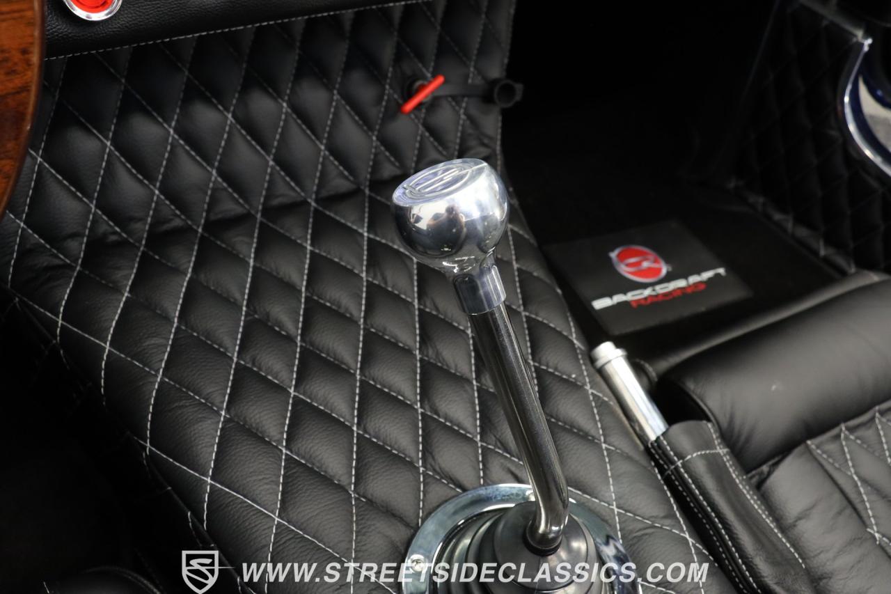 1965 Shelby Cobra Backdraft Racing