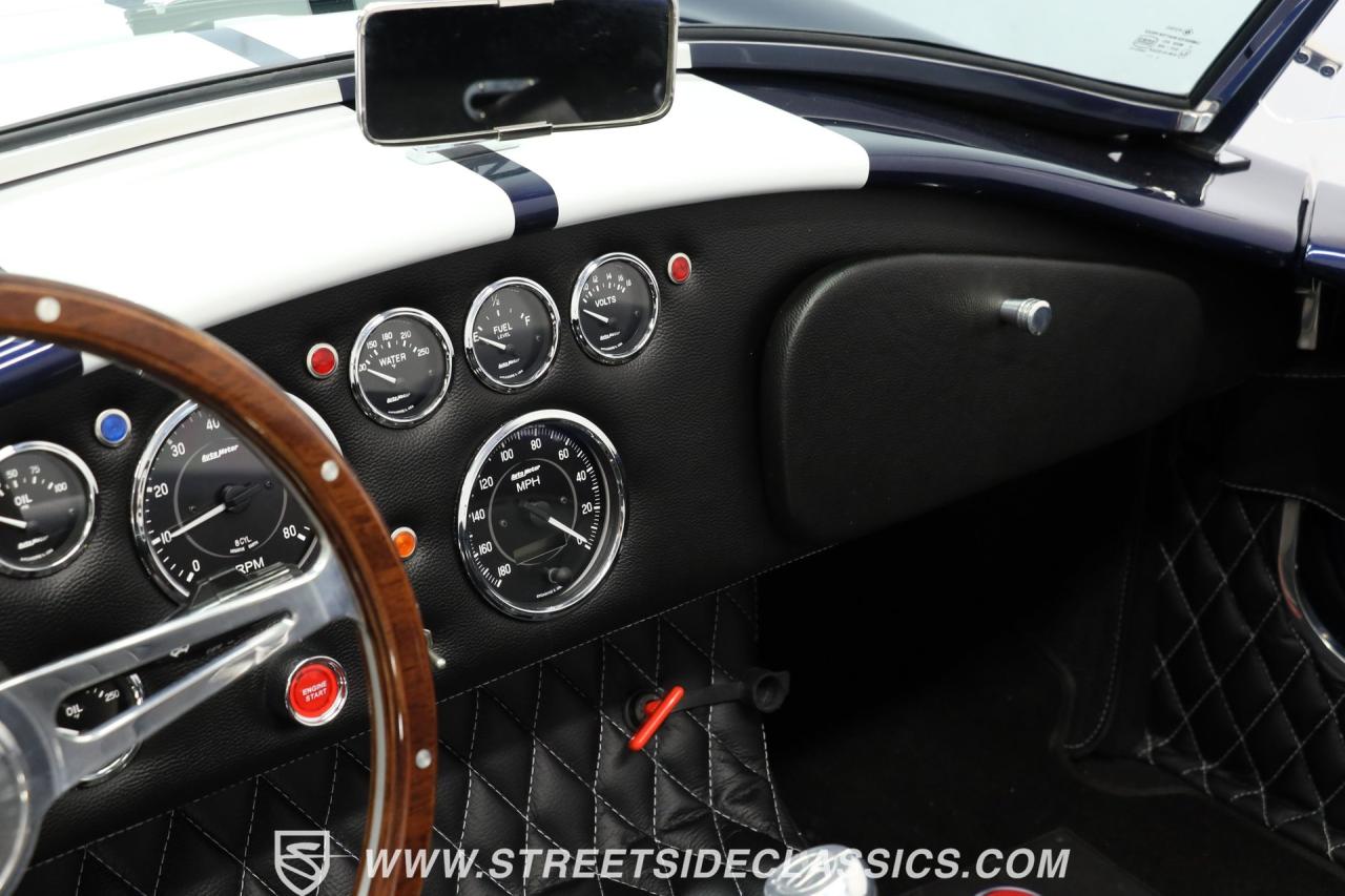 1965 Shelby Cobra Backdraft Racing