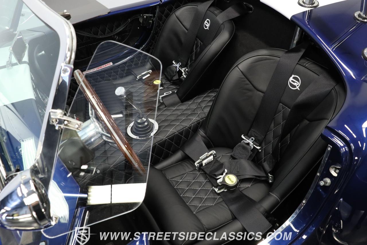 1965 Shelby Cobra Backdraft Racing