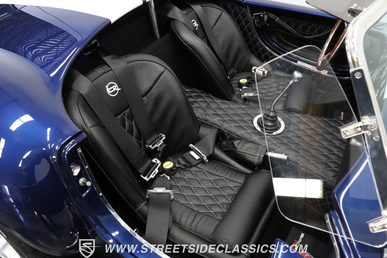 1965 Shelby Cobra Backdraft Racing