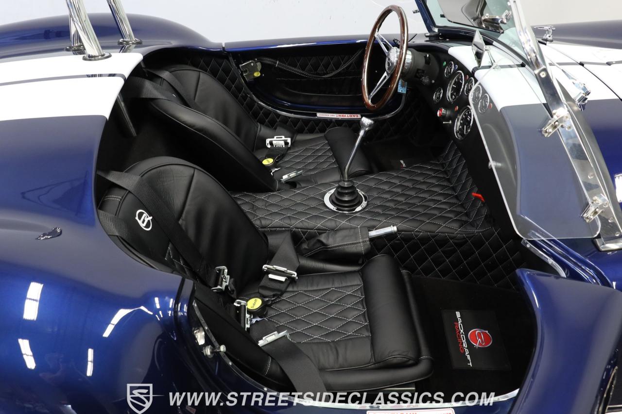 1965 Shelby Cobra Backdraft Racing