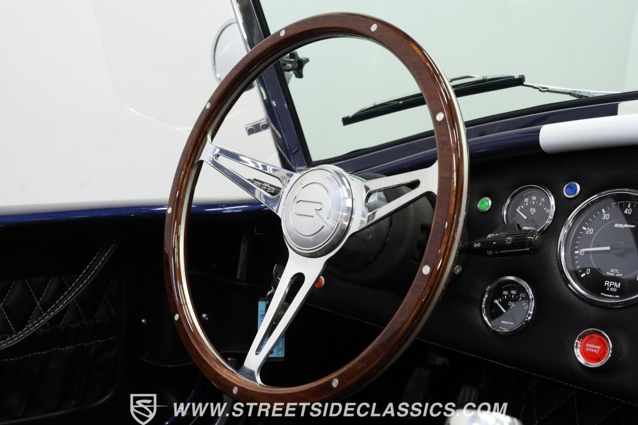 1965 Shelby Cobra Backdraft Racing