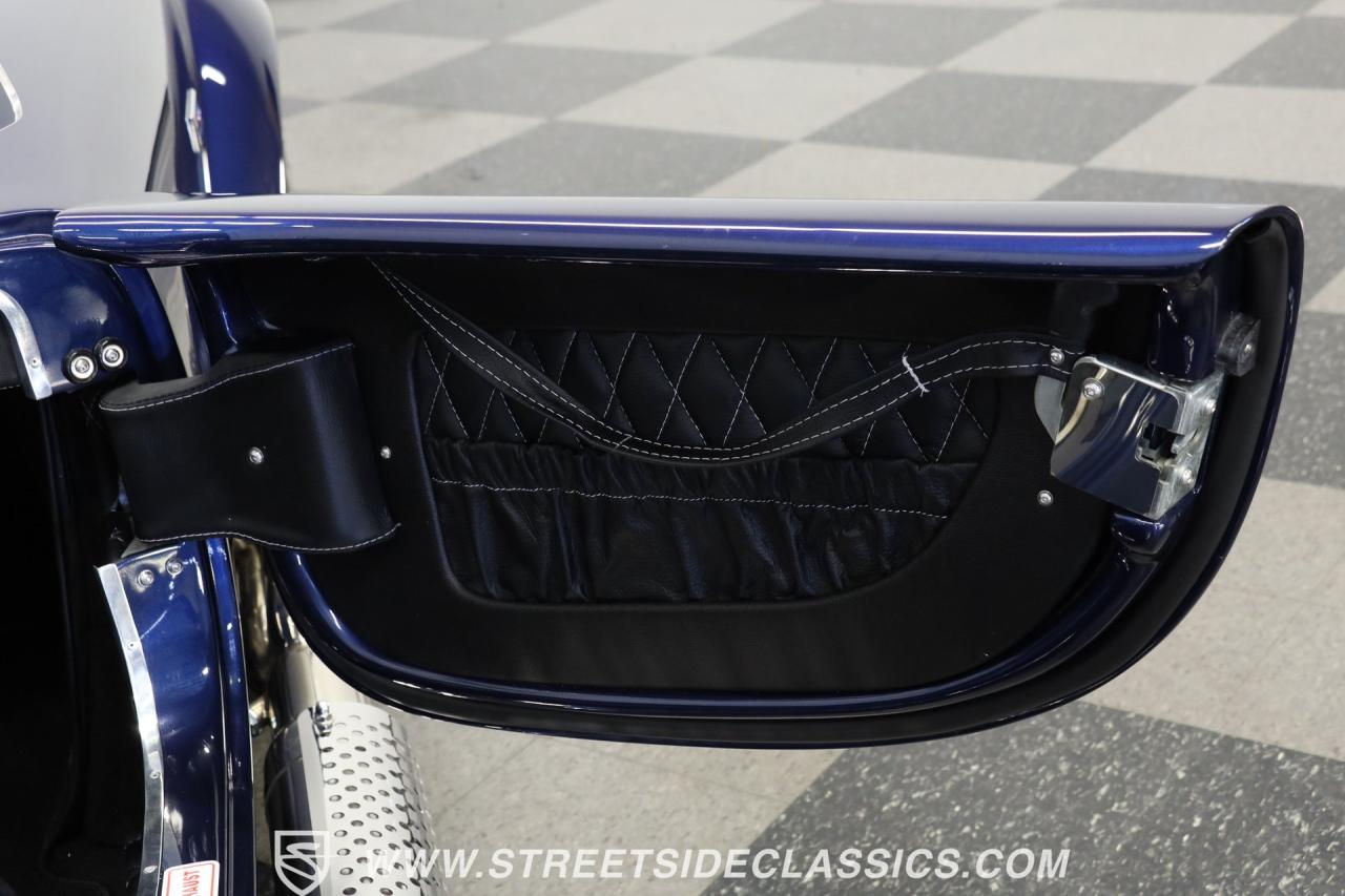 1965 Shelby Cobra Backdraft Racing