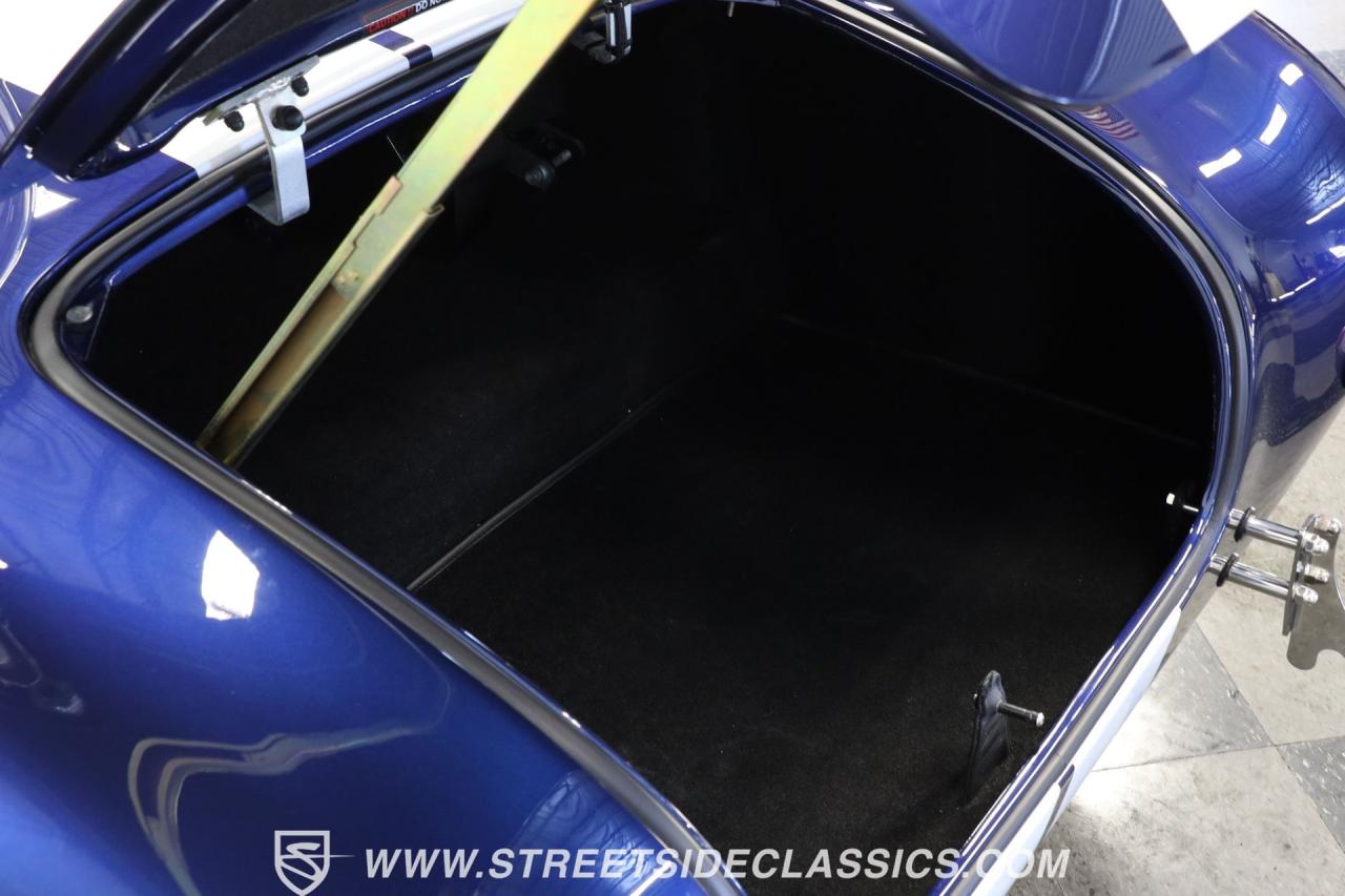 1965 Shelby Cobra Backdraft Racing