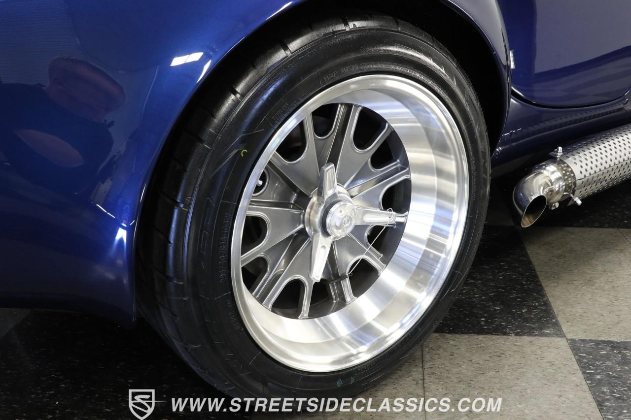 1965 Shelby Cobra Backdraft Racing