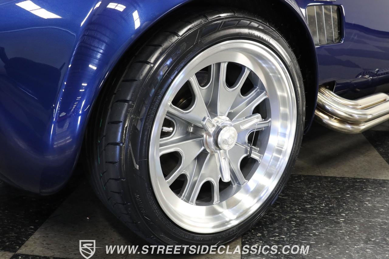 1965 Shelby Cobra Backdraft Racing