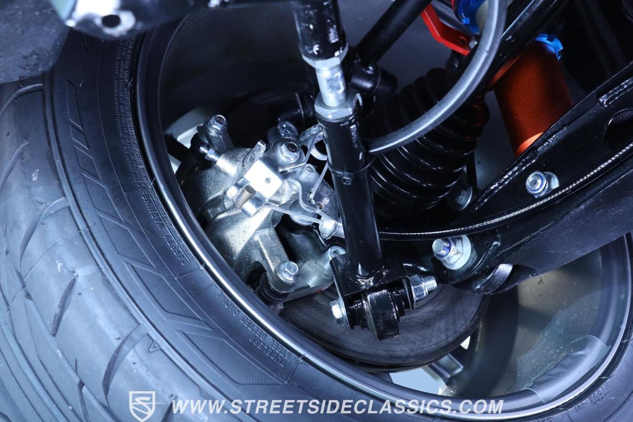 1965 Shelby Cobra Backdraft Racing