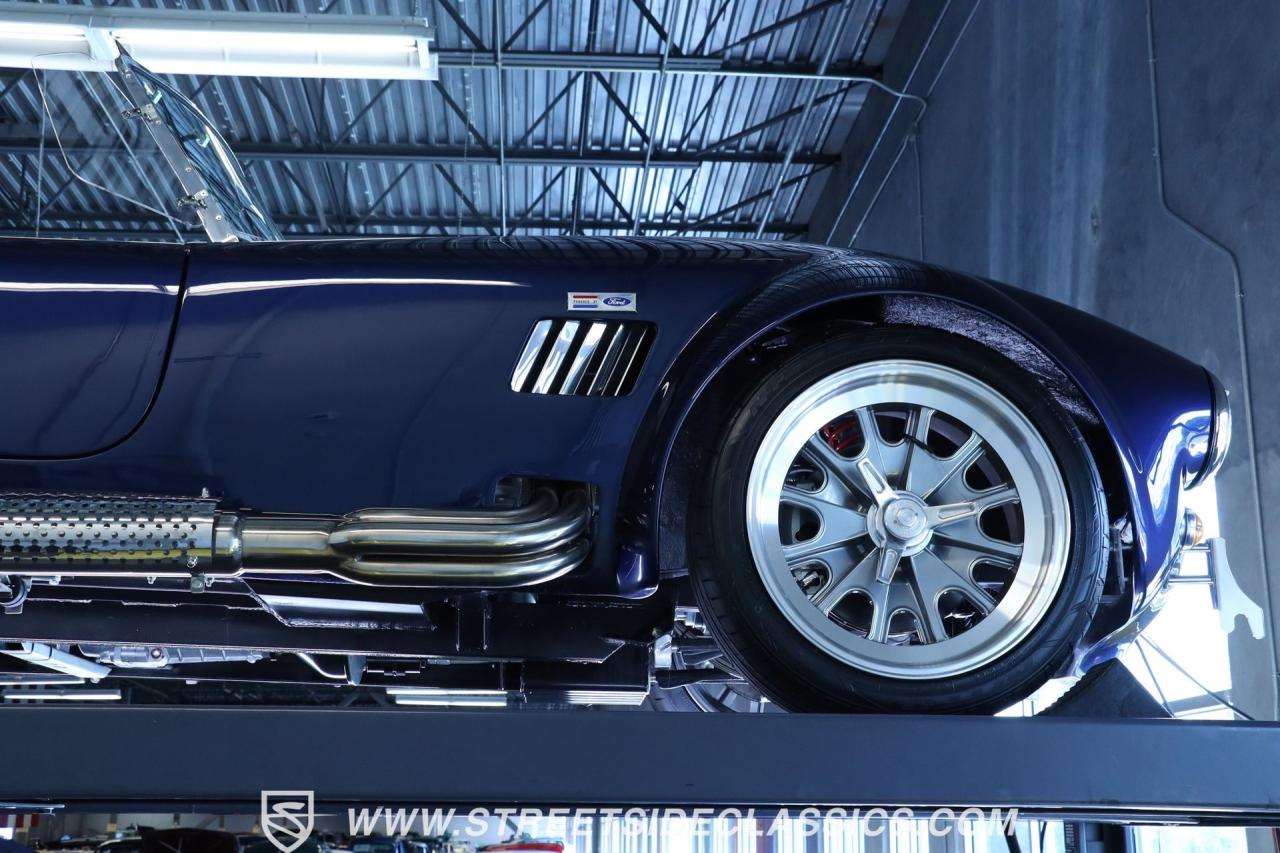 1965 Shelby Cobra Backdraft Racing