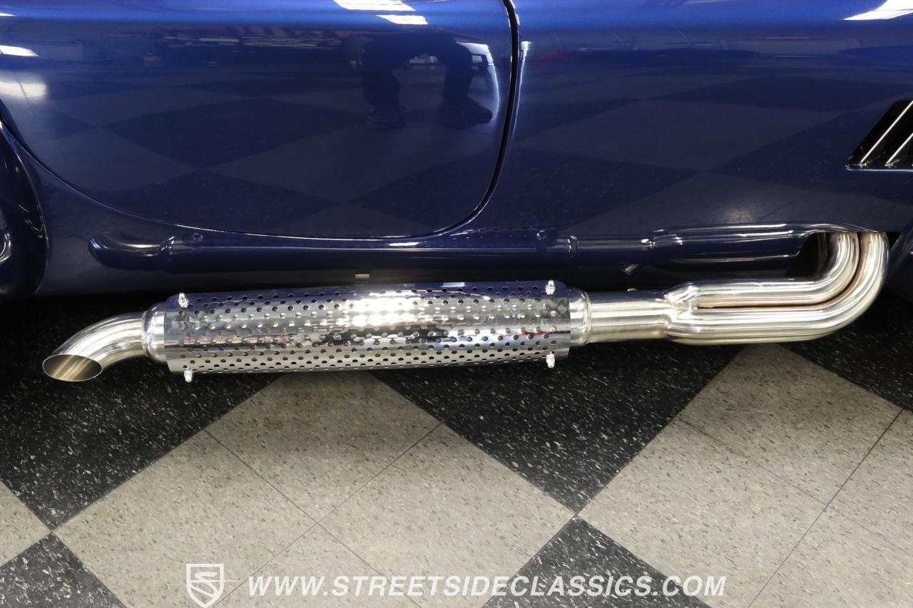 1965 Shelby Cobra Backdraft Racing